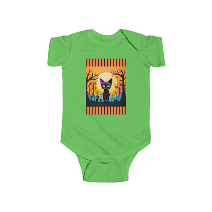 Phantom Parade Infant Fine Jersey Bodysuit