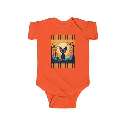 Phantom Parade Infant Fine Jersey Bodysuit