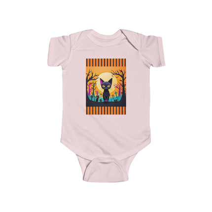 Phantom Parade Infant Fine Jersey Bodysuit