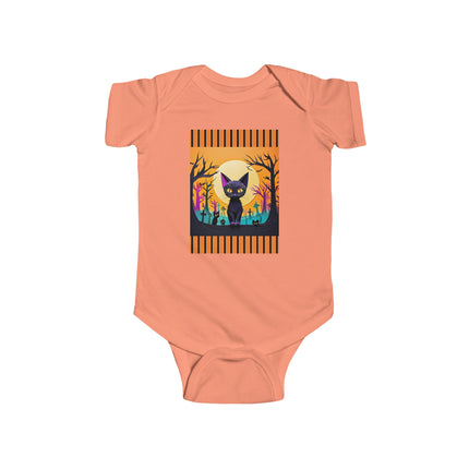 Phantom Parade Infant Fine Jersey Bodysuit
