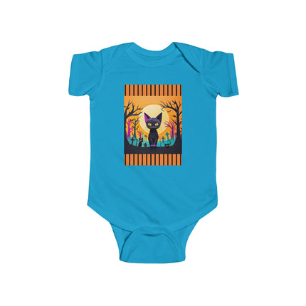 Phantom Parade Infant Fine Jersey Bodysuit