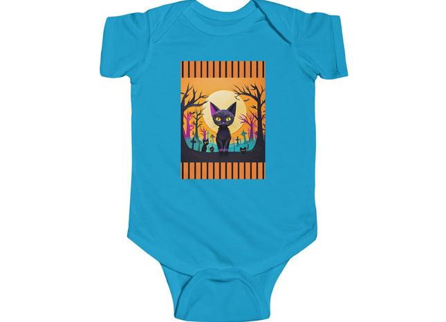 Phantom Parade Infant Fine Jersey Bodysuit