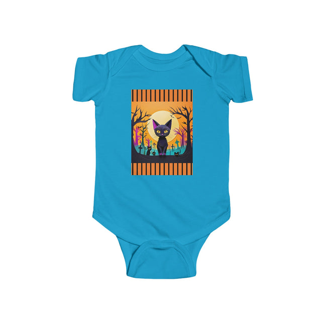 Phantom Parade Infant Fine Jersey Bodysuit