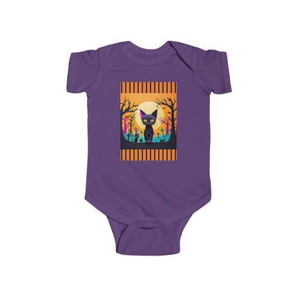 Phantom Parade Infant Fine Jersey Bodysuit