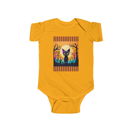 Phantom Parade Infant Fine Jersey Bodysuit