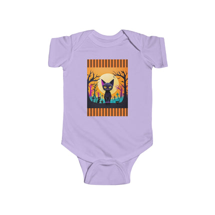 Phantom Parade Infant Fine Jersey Bodysuit
