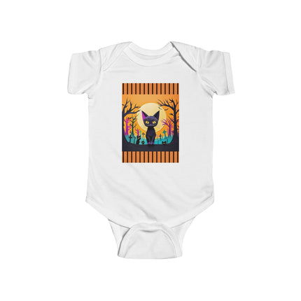 Phantom Parade Infant Fine Jersey Bodysuit
