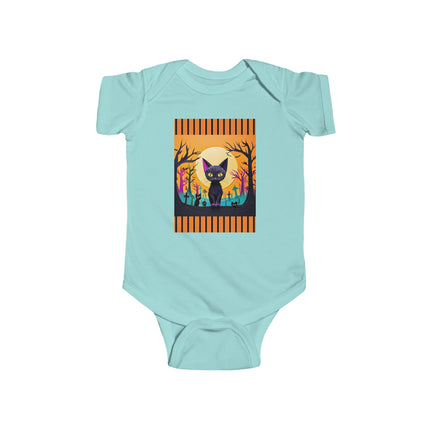 Phantom Parade Infant Fine Jersey Bodysuit