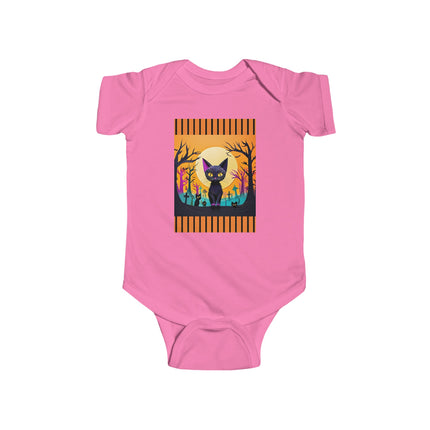 Phantom Parade Infant Fine Jersey Bodysuit
