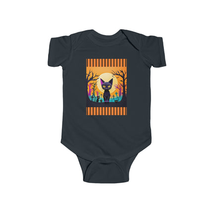 Phantom Parade Infant Fine Jersey Bodysuit