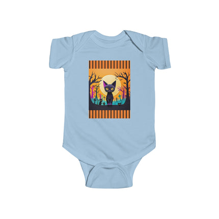 Phantom Parade Infant Fine Jersey Bodysuit