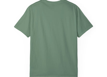 Water Lilies by Claude Monet Unisex Garment-Dyed T-shirt