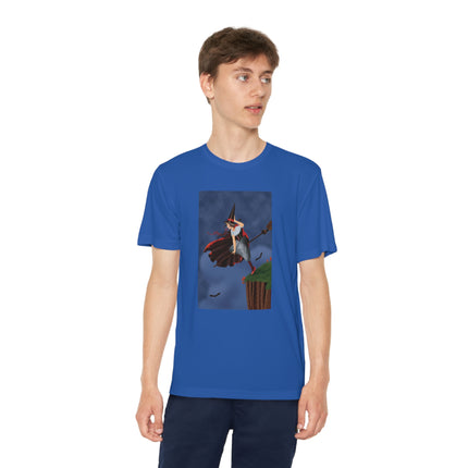 The Enchanted Witch Youth Competitor Tee