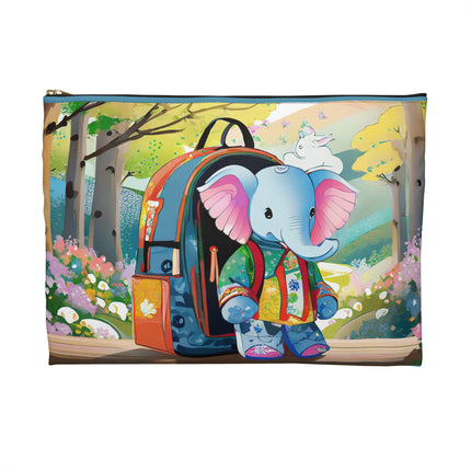 Baby Elephant Pencil Case