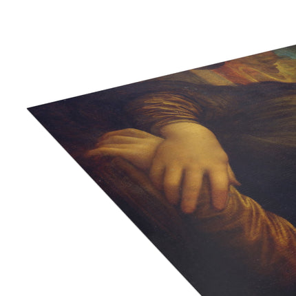 Mona Lisa by Leonardo da Vinci Postcards (envelopes included) - Bundles of 10, 30, 50 Pieces