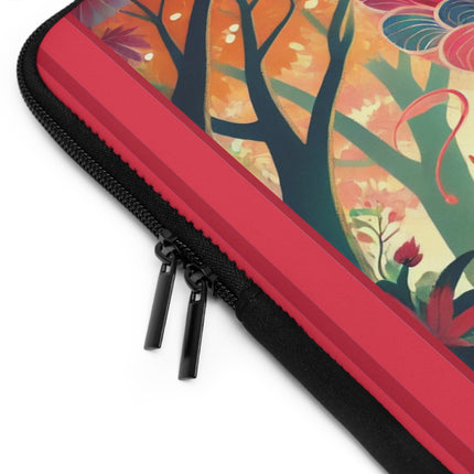 The Dragon Fairy's Dance Laptop Sleeve