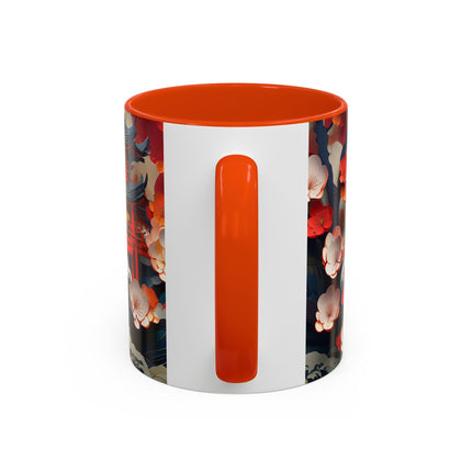 Twilight Serenity Colorful Mugs (11oz, 15oz)