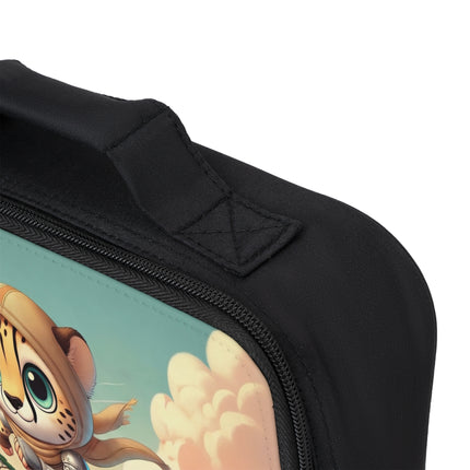 Swift Cheetah Lunch Bag – Speedy Adventure & Savanna Dash