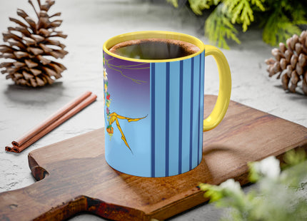 A Fairy’s Delight Colorful Mugs (11oz, 15oz)