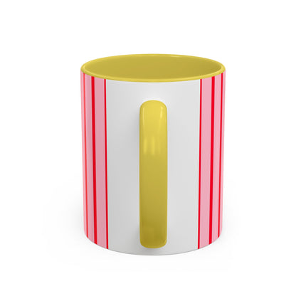 Easter Flair by Sofia Chiostri Colorful Mugs (11oz, 15oz)