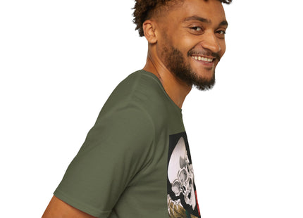 Mitsukuni Defying the Skeleton Spectre Softstyle T-Shirt