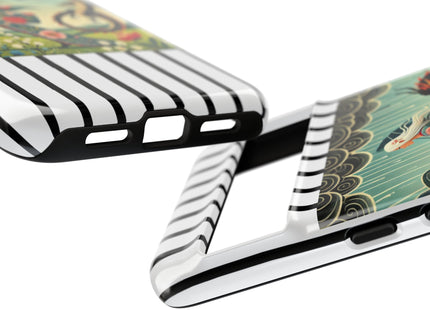 The Dragon Fairy's Stride Phone Cases