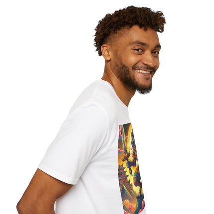 Mountain Wolf Softstyle T-Shirt