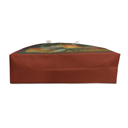 Fruit Still Life by Jan van Huysum Weekender Bag