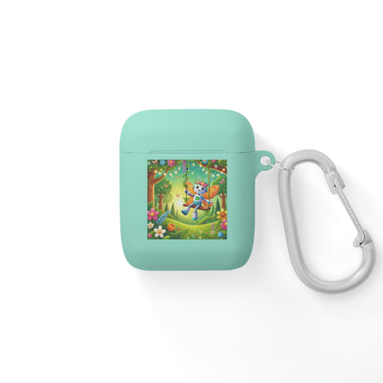 Robot Fairy AirPods and AirPods Pro Case