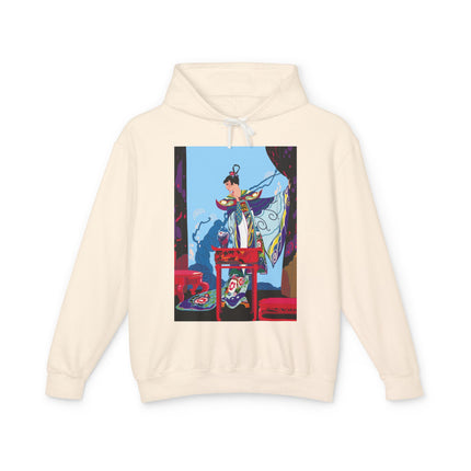 Librairie de l'amateur Hoodie