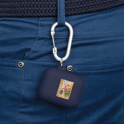 Whimsical Carousel Splendor AirPods Case
