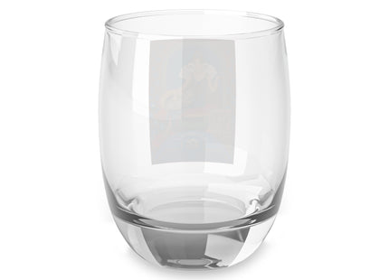 April & Diamond (from the Gem Series) by Sofia Chiostri Whiskey Glass