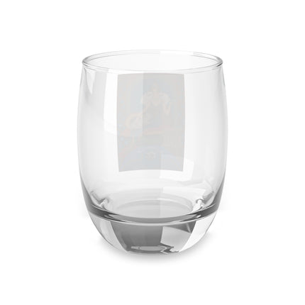 April & Diamond (from the Gem Series) by Sofia Chiostri Whiskey Glass