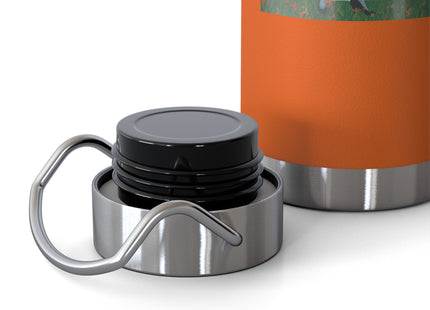 Elegance in Autumn Copper Vacuum Insulated Bottle, 22oz