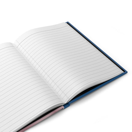 Smoke and Secrets Hardcover Journal Matte