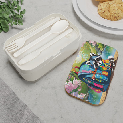 Baby Racoon Bento Lunch Box