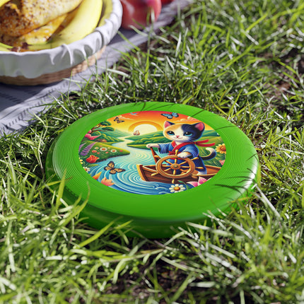 Sailor Kitten’s River Adventure Pickleball Kit – Nautical Paws & River Voyages