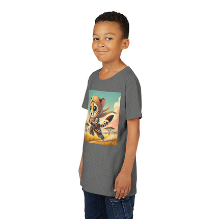 Swift Cheetah Youth Short Sleeve Tee