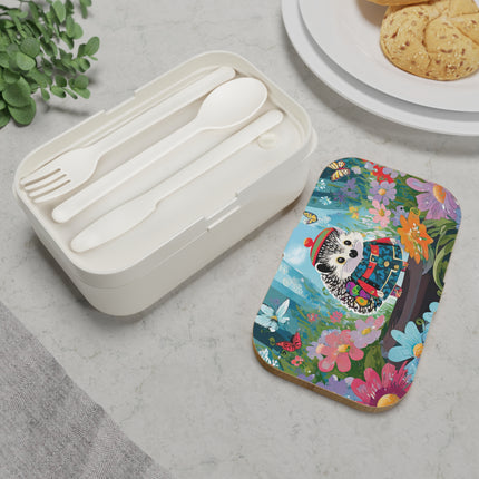 Cute Hedgehog Bento Lunch Box
