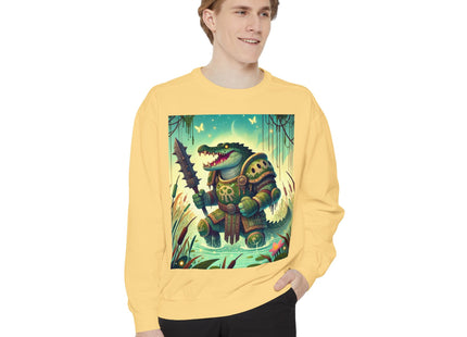 Swamp Tyrant Sweatshirt