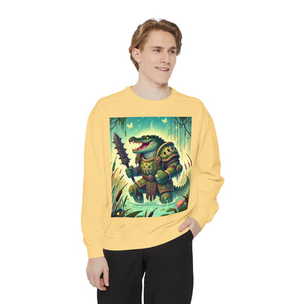 Swamp Tyrant Sweatshirt