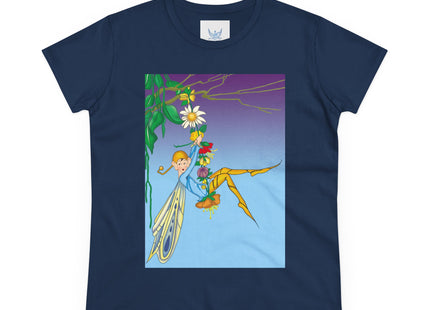 Enchanting Geisha Cotton Tee