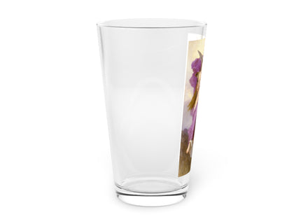The Abduction of Psyche by William Bouguereau Glass, 16oz