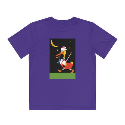 Dapper Duck Youth Competitor Tee
