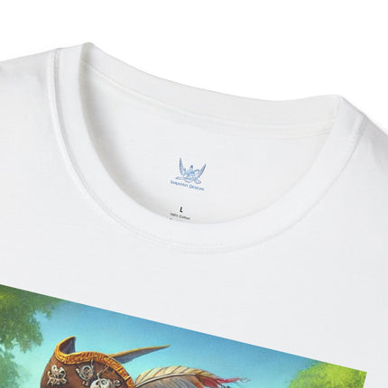 The Daring Drake Softstyle T-Shirt