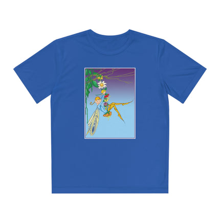 A Fairy's Delight Youth Competitor Tee