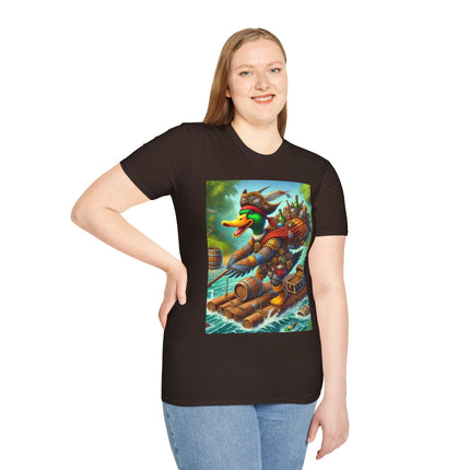 The Daring Drake Softstyle T-Shirt