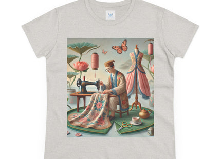 The Tailor’s Garden Cotton Tee
