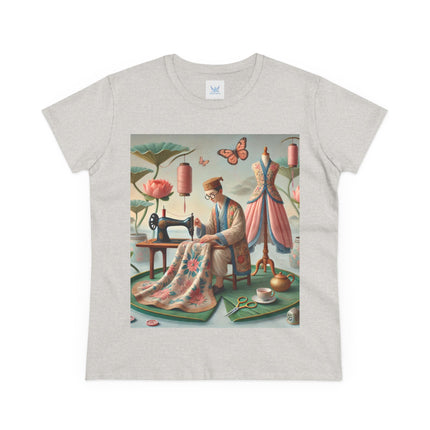 The Tailor’s Garden Cotton Tee