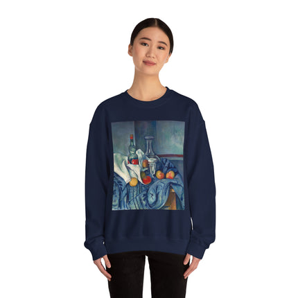 The Peppermint Bottle by Paul Cézanne Heavy Blend™ Crewneck Sweatshirt